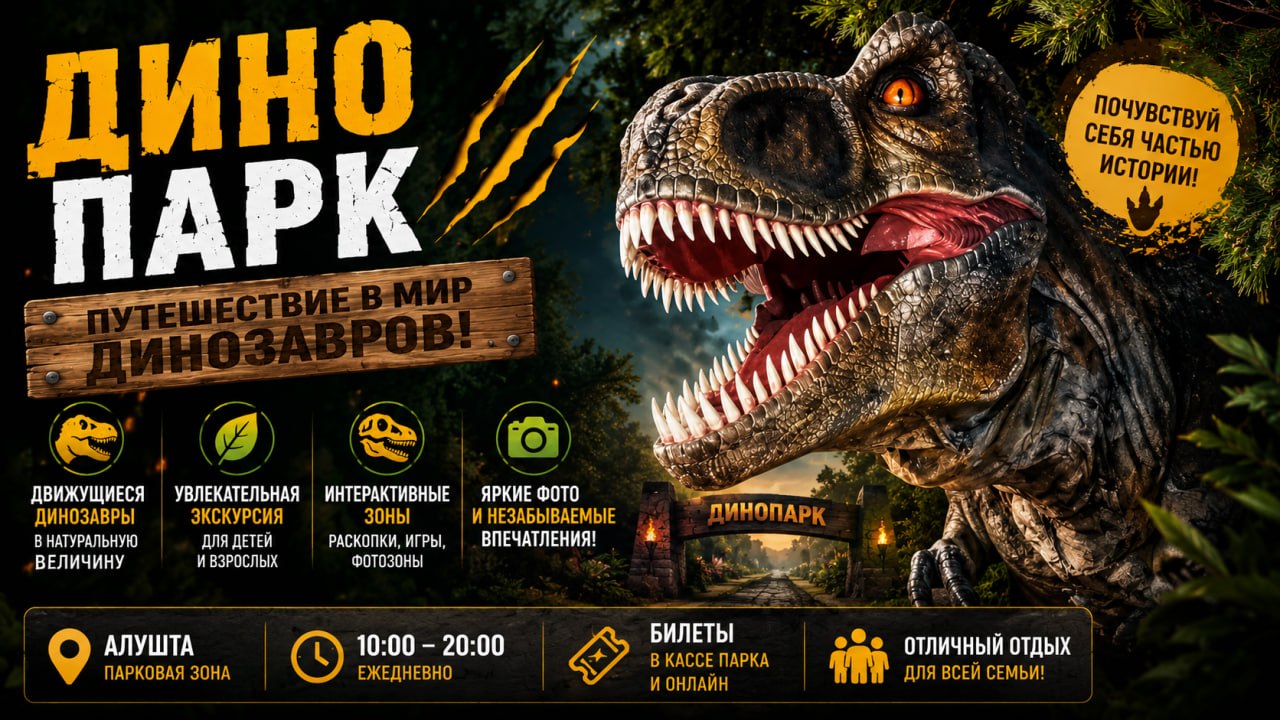 Динопарк