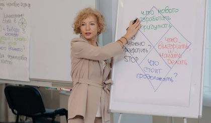 Тренинг «Командный коучинг» — Коучинг Центр Юг