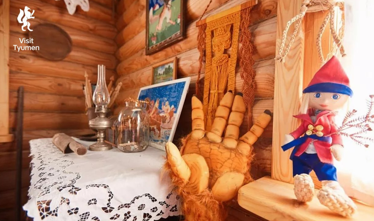Экскурсия «Ишим: родина Конька-Горбунка»